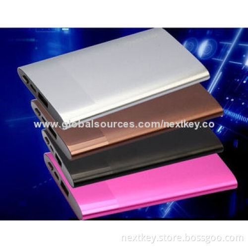 Legoo Wireless Power Banks with LED Lights, 3,000-12,000mAh Capacity, Many Colors AvailableNew